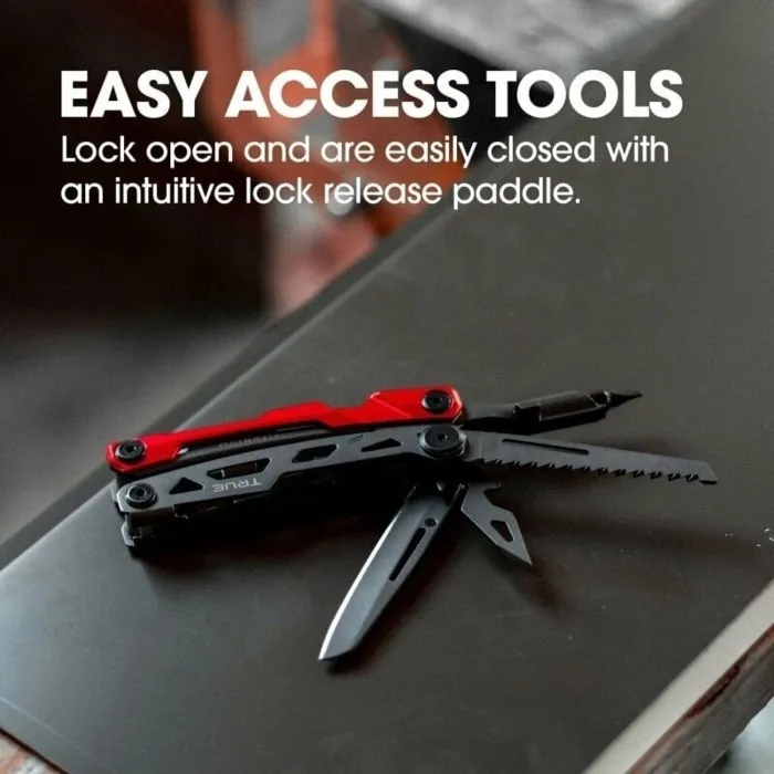 Мультитул True Utility Ti Pocket Multi Tool