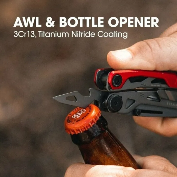 Мультитул True Utility Ti Pocket Multi Tool