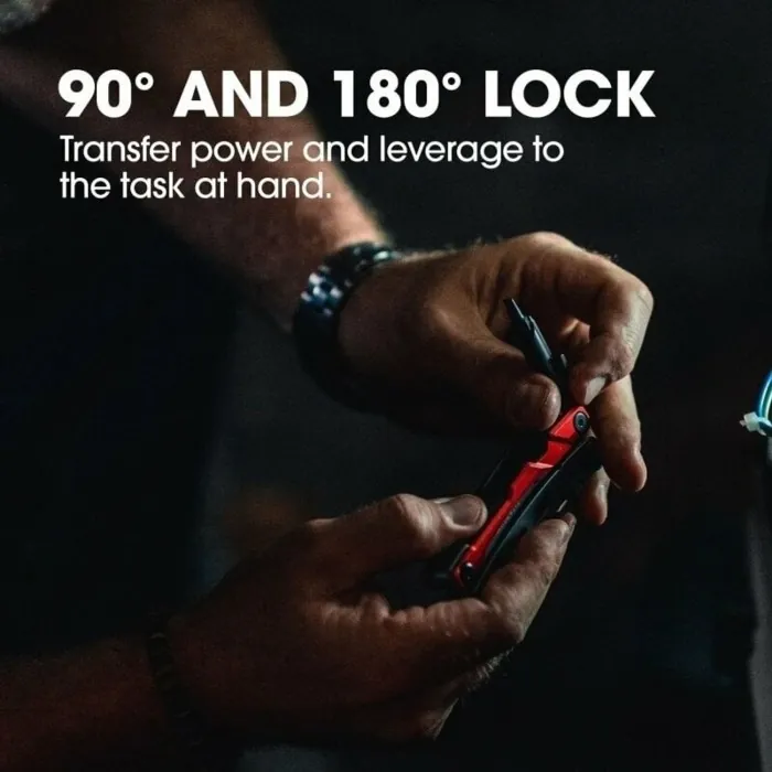 Мультитул True Utility Ti Pocket Multi Tool