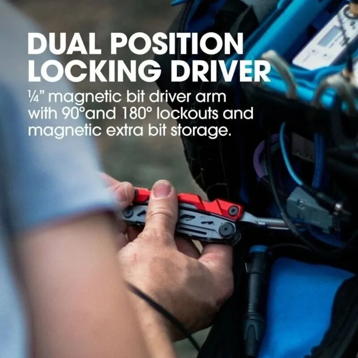 Мультитул True Utility Ti Pocket Multi Tool