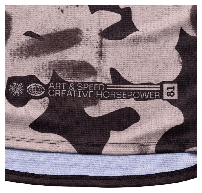 Мото джерсі TLD SE PRO JERSEY; BLOTTED [PHANTOM / TAUPE] M