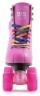 Роликові ковзани Rio Roller Figure Lights 37 Pink, укр Фото - 1