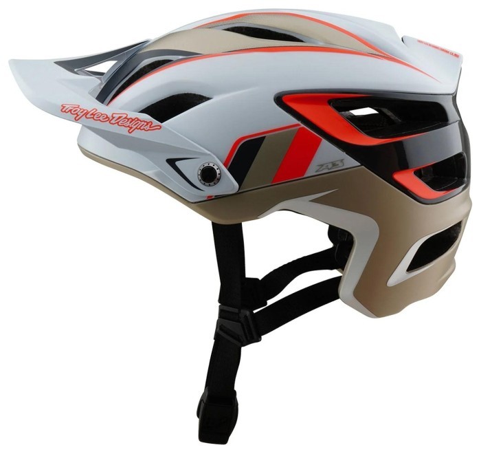 Вело шолом TLD A3 MIPS HELMET; INTAKE [WHITE] XL/XXL, укр, укр