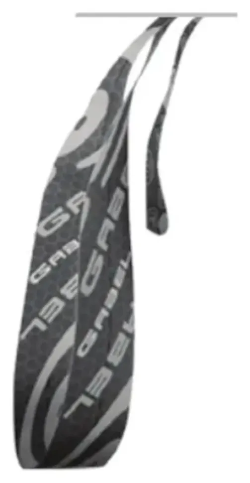 Темляк Gabel Tech Lite 02/70 (пара) (uni Silver)