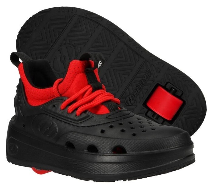 Роликові кросівки Heelys Wowza HES10478, укр, укр