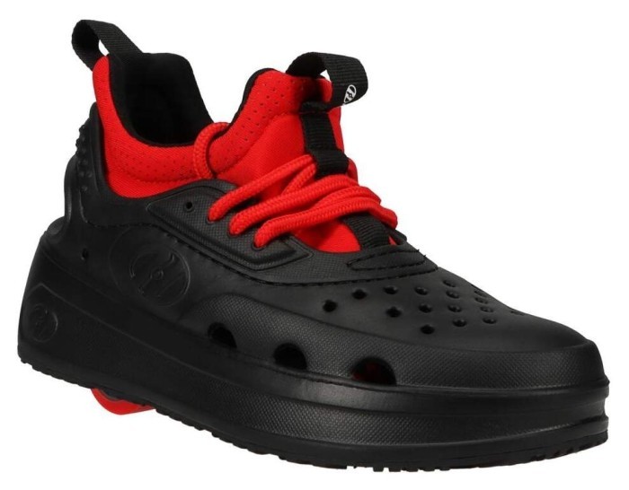 Роликовые кроссовки Heelys Wowza HES10478