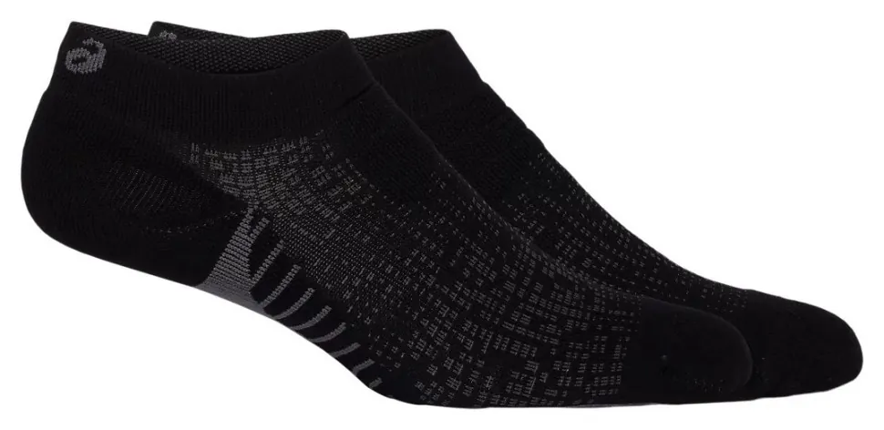 Шкарпетки бігові Asics ( 3013A794 ) ROAD+ RUN ANKLE SOCK 2023 (001|BLACK/BLACK II)