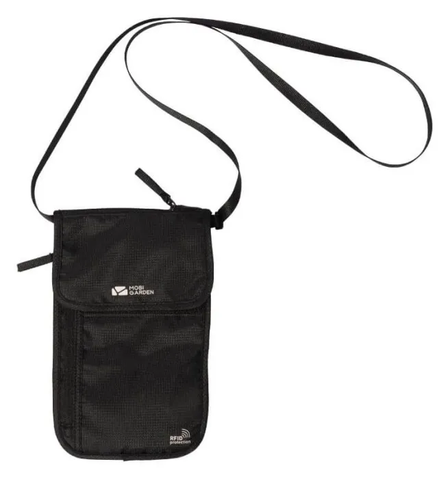 Органайзер на шию Mobi Garden ID bag NX21664019 black