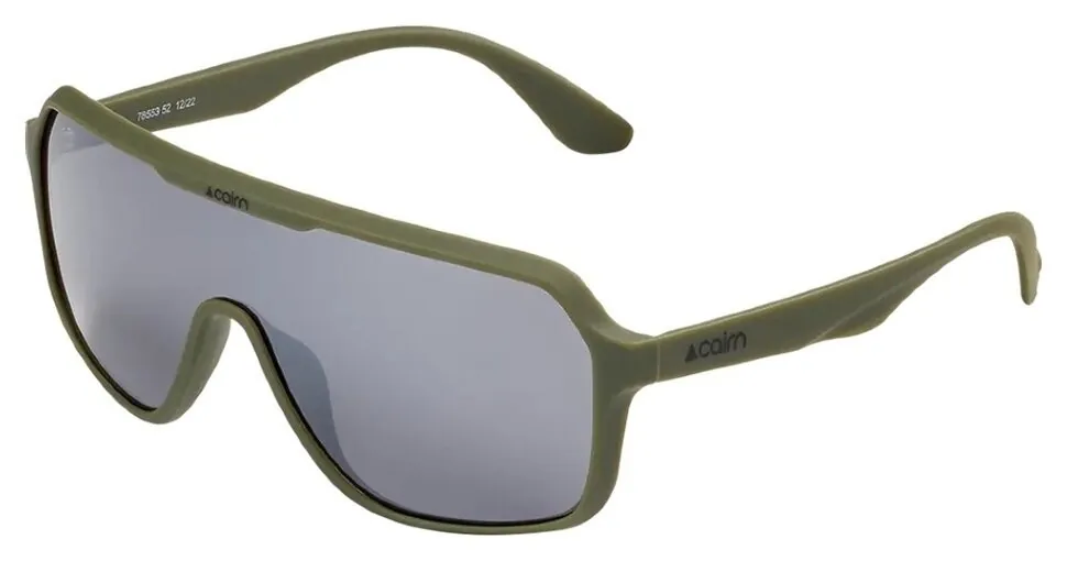 Окуляри Cairn Powell mat black-khaki (FPOWELL-52)
