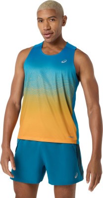 Майка для бега Asics (2011D522) ROAD FADE SS TOP 2026