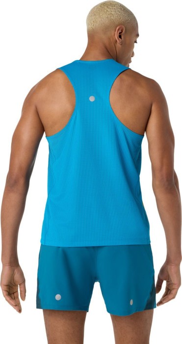 Майка для бега Asics (2011D522) ROAD FADE SS TOP 2026