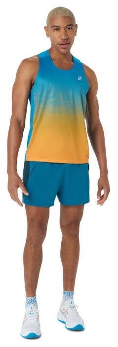 Майка для бігу Asics ( 2011D522 ) ROAD FADE SS TOP 2026