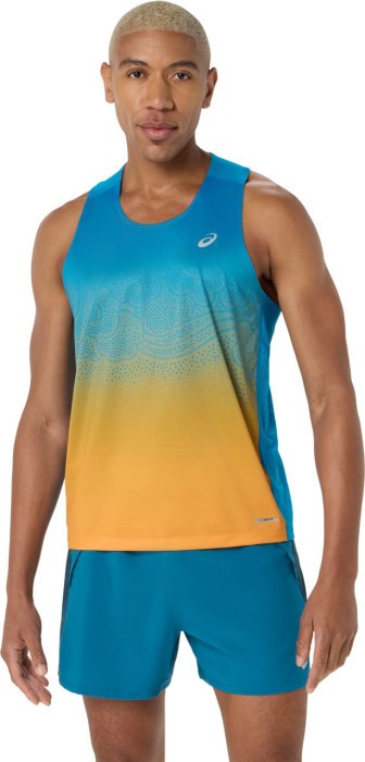 Майка для бігу Asics ( 2011D522 ) ROAD FADE SS TOP 2026