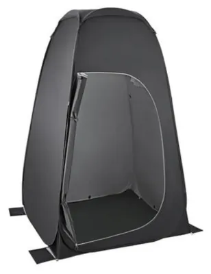 Намет для душу KingCamp Multi Tent KT4015 black