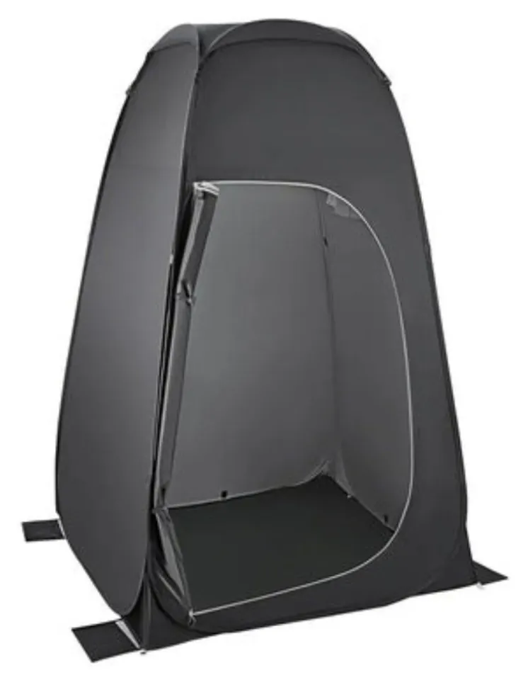 Намет для душу KingCamp Multi Tent KT4015 black (VTG_KT4015_BLACK)