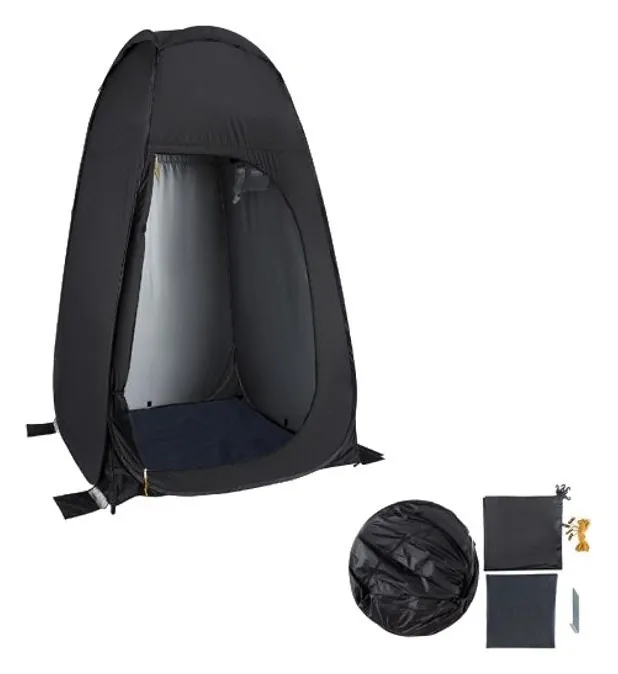 Намет для душу KingCamp Multi Tent KT4015 black