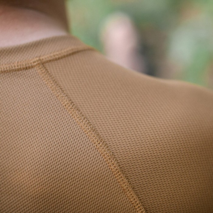 Футболка Tribe CoolpaS LS T-KI-0007-coyote, укр, укр