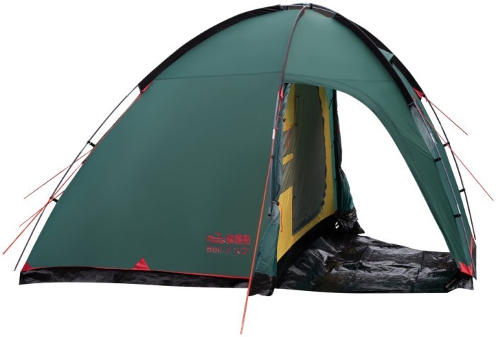 Намет Tramp Bell 3 (V2), укр, укр