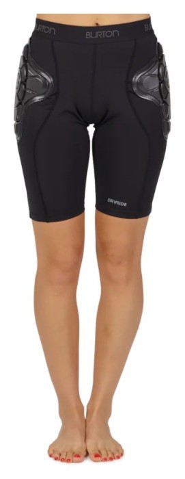 Захисні шорти BURTON ( 10286102002 ) WB TOTAL IMP SHORT 2023