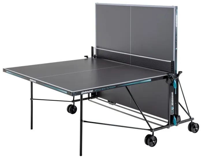 Тенісний стіл  Donic Outdoor Style 600/ Антрацит