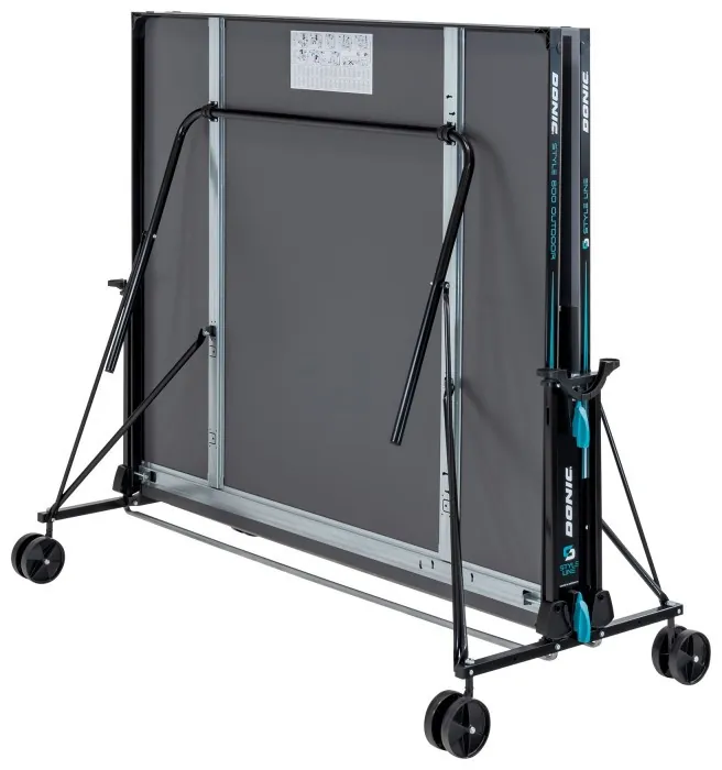Тенісний стіл Donic Outdoor Style 600/ Антрацит