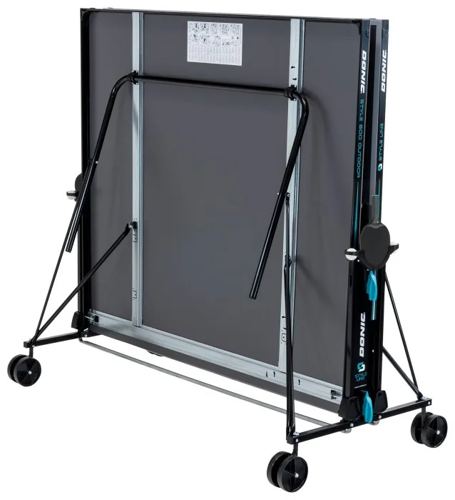 Тенісний стіл Donic Outdoor Style 600/ Антрацит
