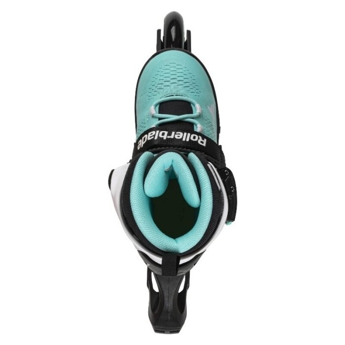 Ролики детские Rollerblade Microblade Free 3WD G Agua White