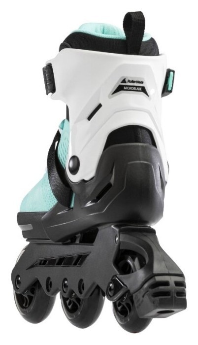 Ролики дитячі Rollerblade Microblade Free 3WD G Agua White, укр, укр