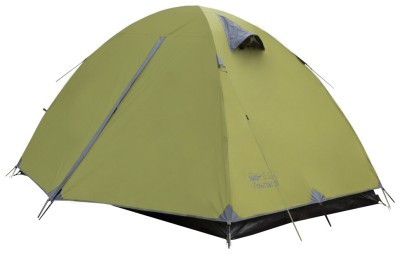 Палатка Tramp Lite Tourist 3 olive UTLT-002
