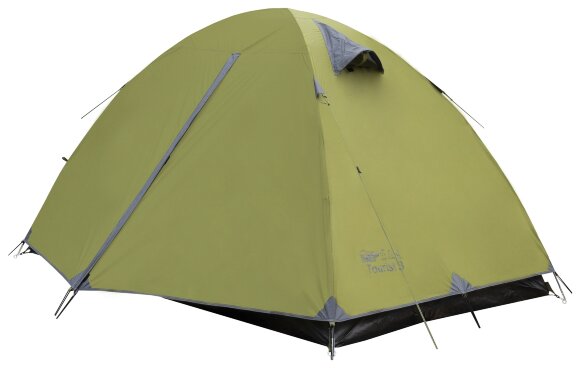Намет Tramp Lite Tourist 3 olive UTLT-002, укр