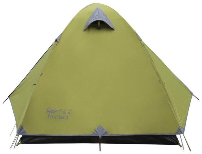 Палатка Tramp Lite Tourist 3 olive UTLT-002