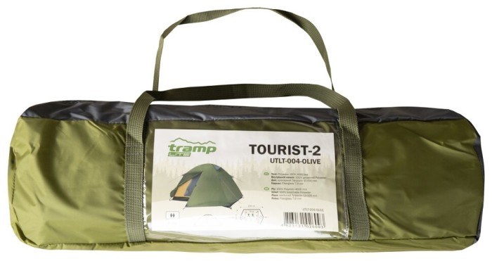 Намет Tramp Lite Tourist 3 olive UTLT-002, укр, укр