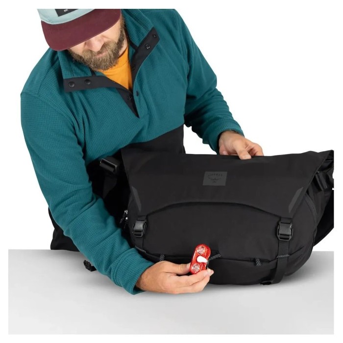 Сумка Osprey Metron Messenger 18