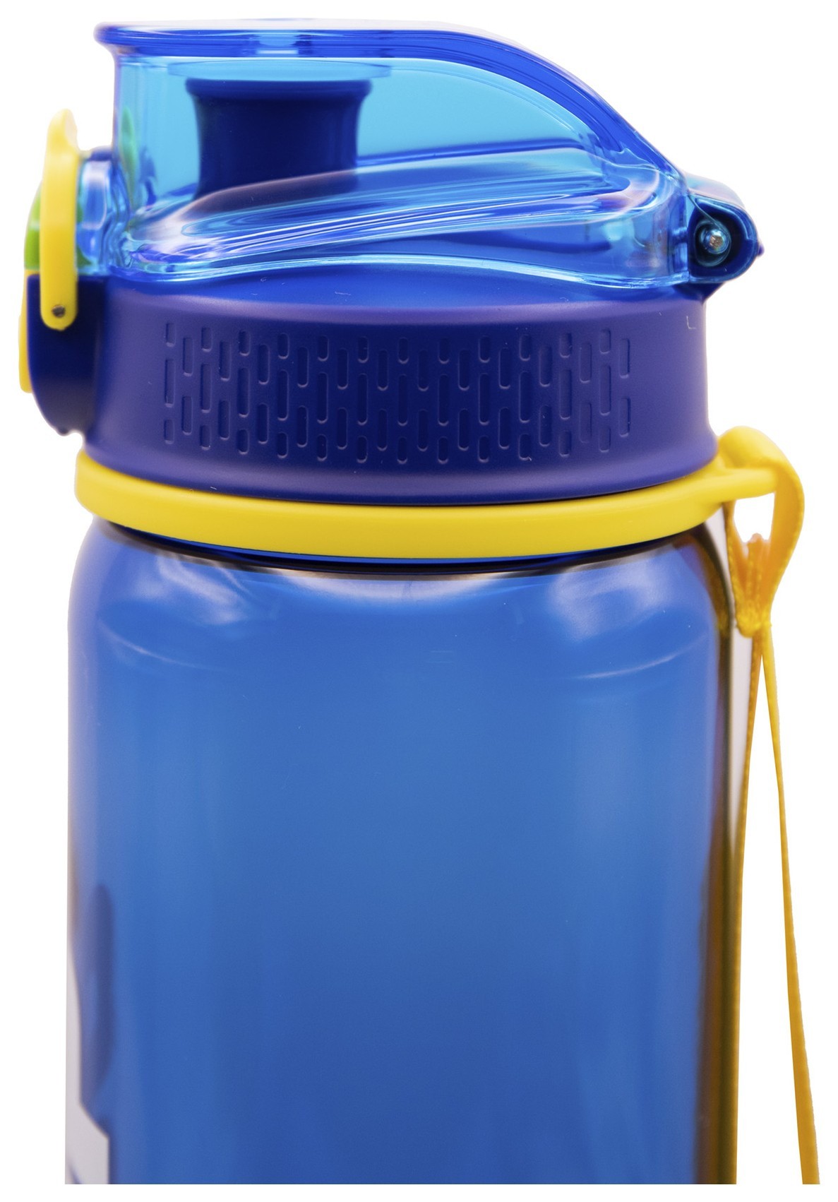 Фляга Тритан Tramp 0,75л. Blue UTRC-289, укр, укр