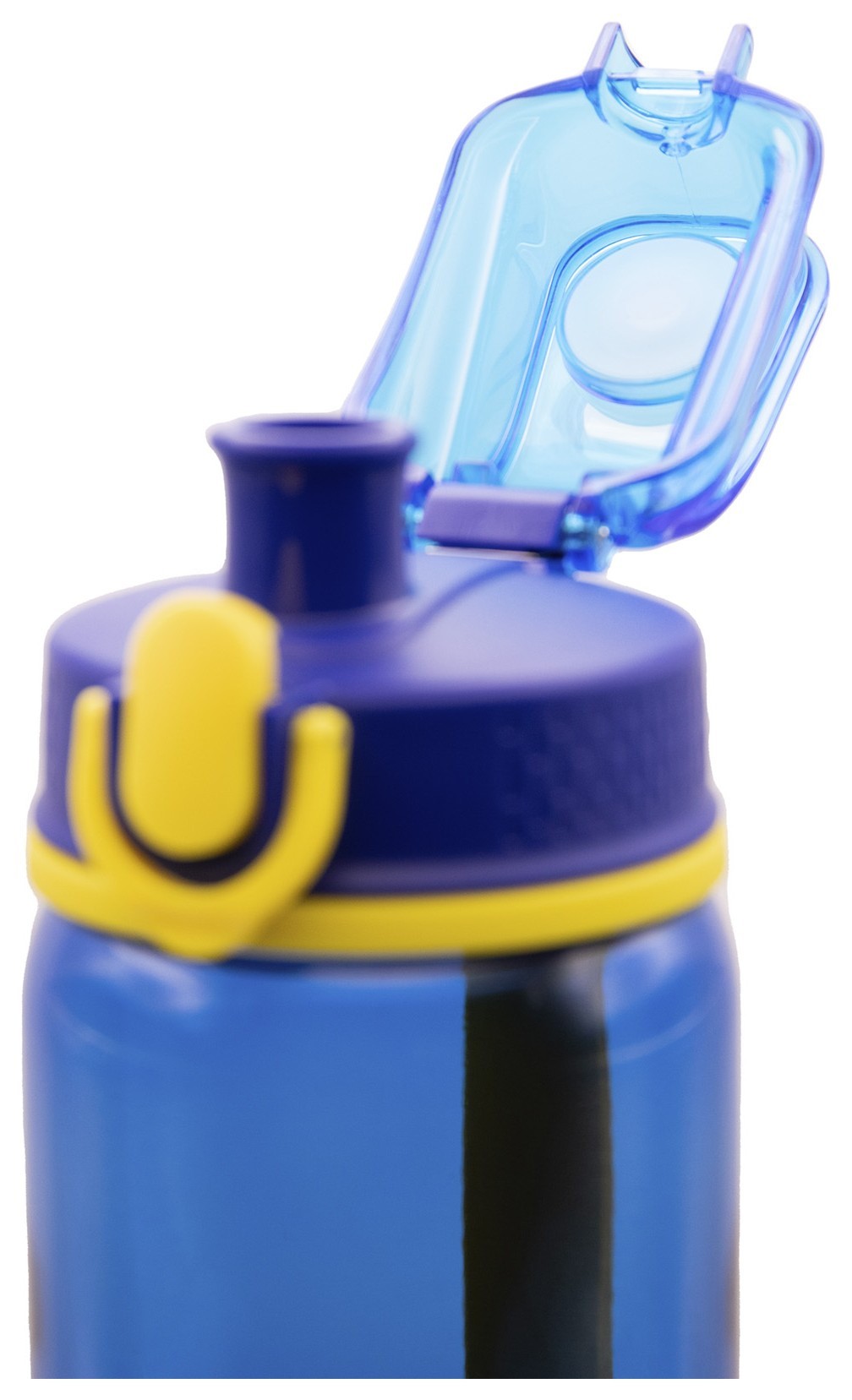 Фляга Тритан Tramp 0,75л. Blue UTRC-289, укр, укр