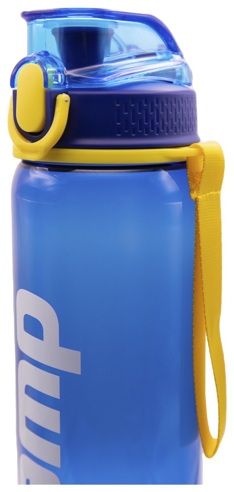 Фляга Тритан Tramp 0,75л. Blue UTRC-289, укр, укр