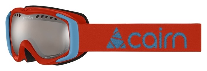 Маска Cairn Booster SPX3 Jr orange-blue