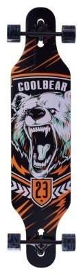 Лонгборд Maraton Monza, Cool Bear
