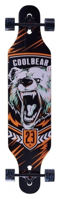 Лонгборд Maraton Monza, Cool Bear, укр, укр