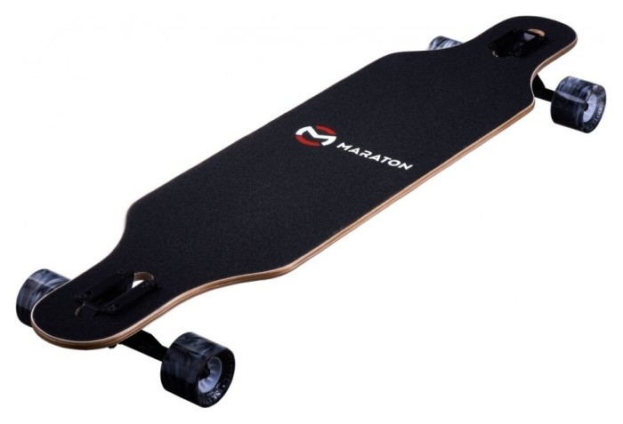 Лонгборд Maraton Monza, Cool Bear