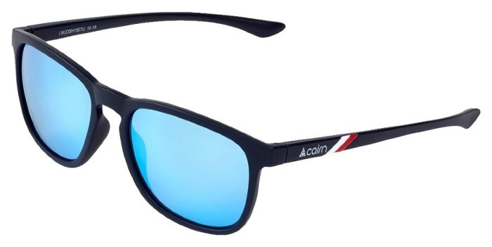 Окуляри Cairn Josh Polarized 3 mat midnight-patriot, укр, укр
