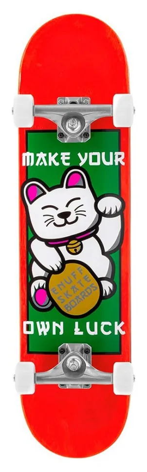 Enuff Скейтборд Lucky Cat Mini red (ENU4050-RD)