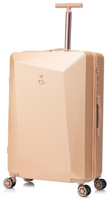 Валіза Semi Line 28" (L) Golden (T5912-3)