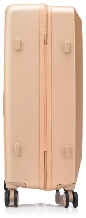 Валіза Semi Line 28" (L) Golden (T5912-3)