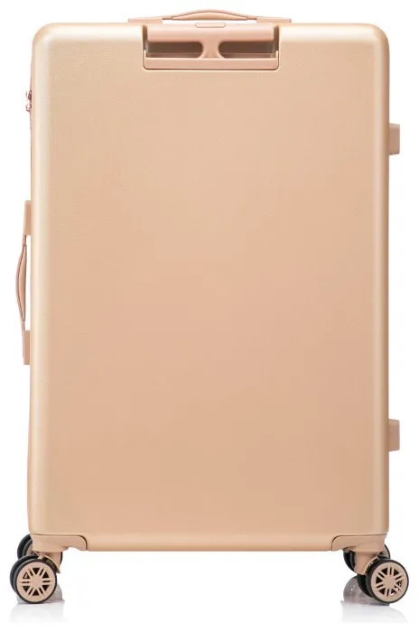 Валіза Semi Line 28" (L) Golden (T5912-3)
