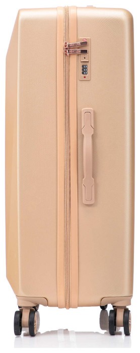 Валіза Semi Line 28" (L) Golden (T5912-3)