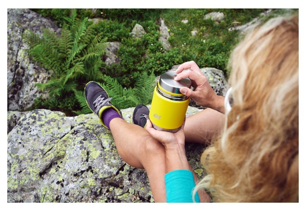 Термос для їжі Esbit FJ750SC-SY, укр, укр