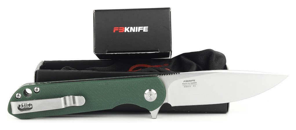 Нож складной Firebird FH41S-GB