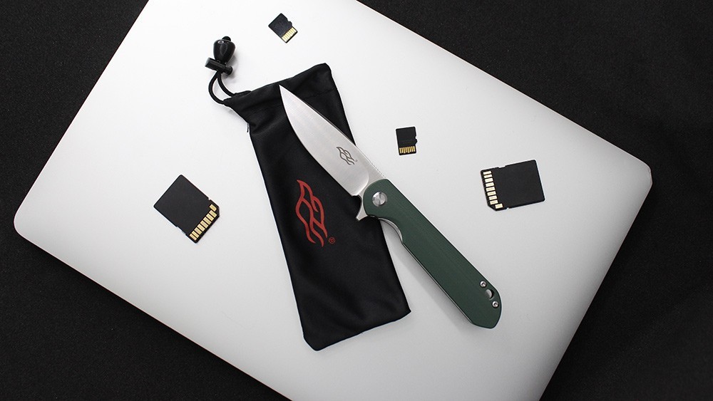 Нож складной Firebird FH41S-GB