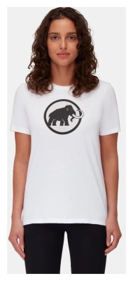 Футболка Mammut ( 1017-04071 ) Mammut Core T-Shirt Women Classic 2024